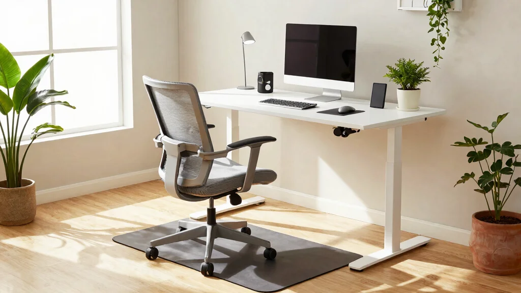 10 Anti-Fatigue Arrangement Ideas for People Who Stand All Day