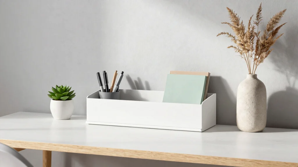 10 Best Desk Accessories for an Aesthetic Setup