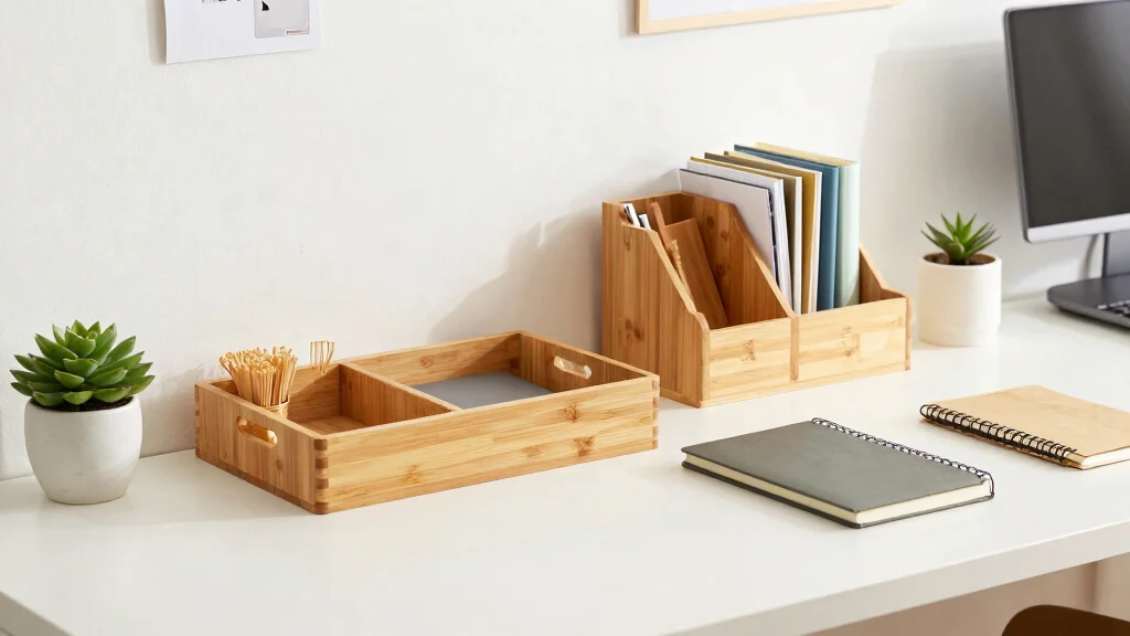10 Best Desk Organizers for a Tidy Workspace