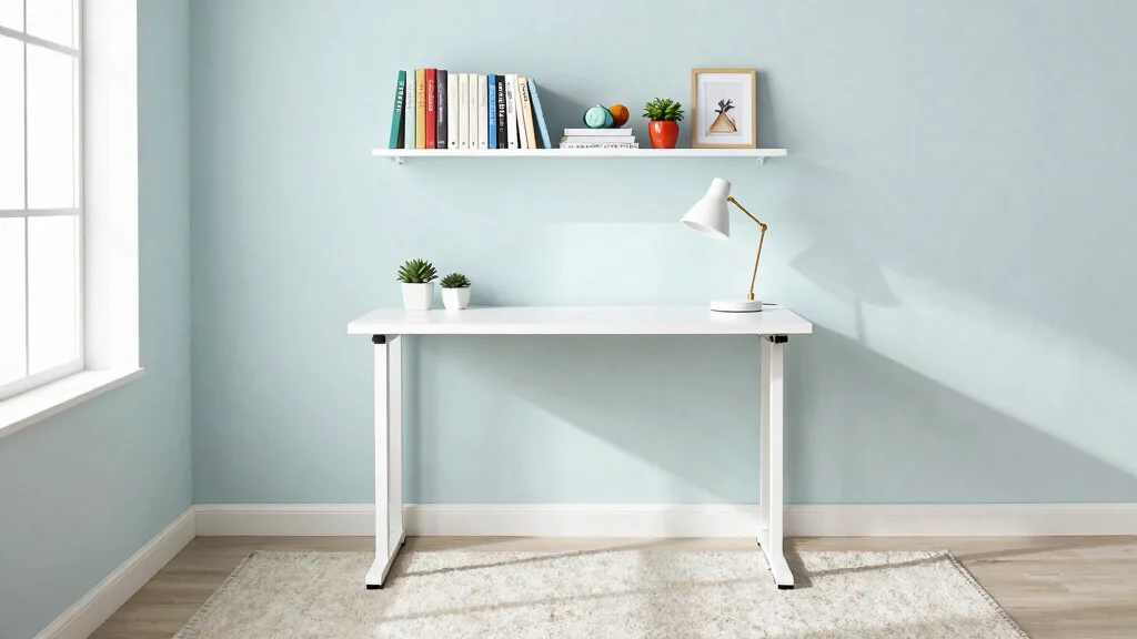10 Space-Saving Office Furniture Must-Haves for Tiny Rooms