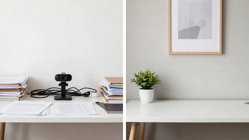 6 Tech Mistakes That Make You Look Unprofessional on Video Calls