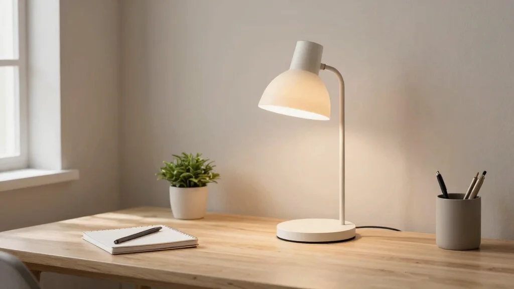 7 Best Desk Lamps for a Minimalist Workspace