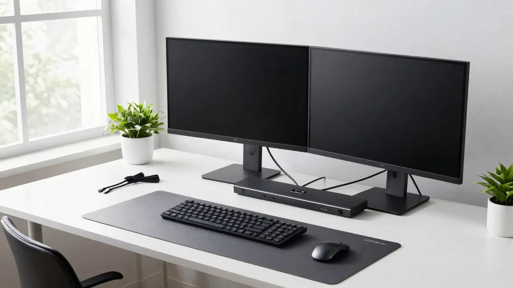 7 Best Docking Stations for a Multi-Monitor Setup