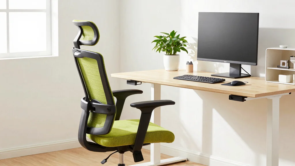 7 Best Ergonomic Chairs to Pair With a Standing Desk