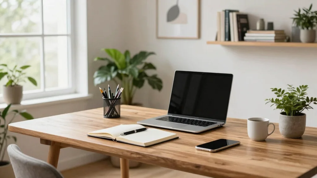 7 Desk Habits of Highly Productive People