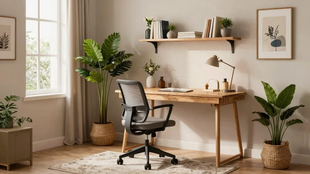 7 Living Room Office Nook Ideas That Blend Right In