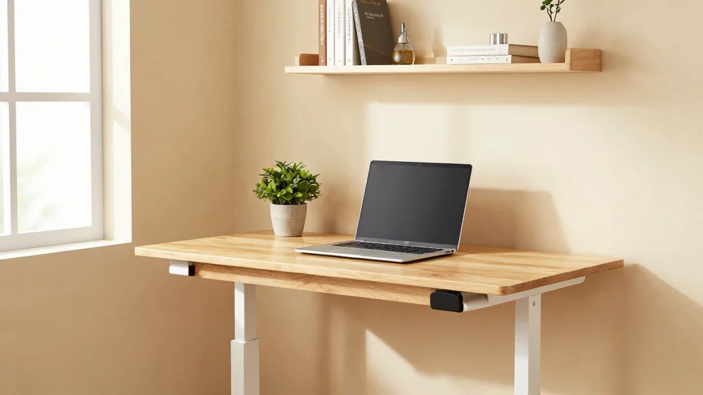 7 Small Standing Desk Ideas for Tight Spaces