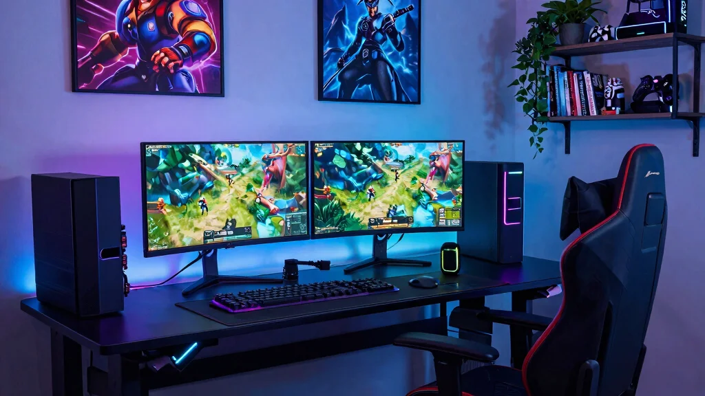 8 Battlestation Accessories That Level Up Your Setup