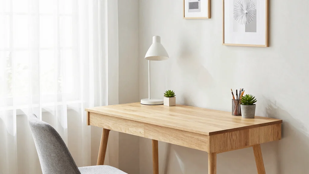 8 Best Compact Desks for Small Spaces in 2026
