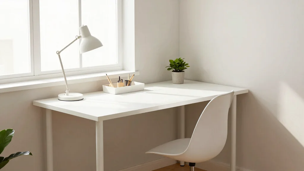 8 Must-Have Accessories for a Functional Office Nook