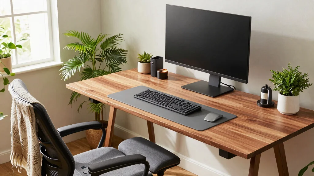 8 Must-Have Ergonomic Accessories for Desk Comfort