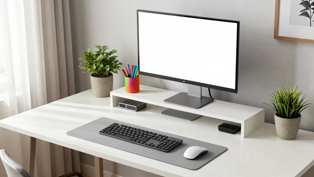 8 Work-From-Home Desk Accessories That Boost Productivity