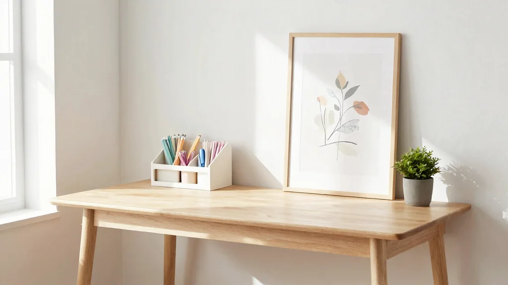 9 Aesthetic Desk Setup Ideas to Save for Inspiration