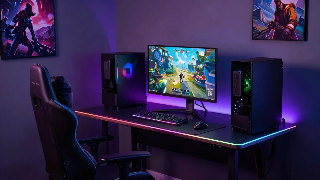 9 Battlestation Setup Ideas to Inspire Your Build