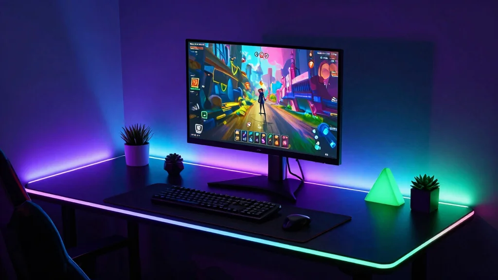 9 Best LED Light Strips for an RGB Desk Setup
