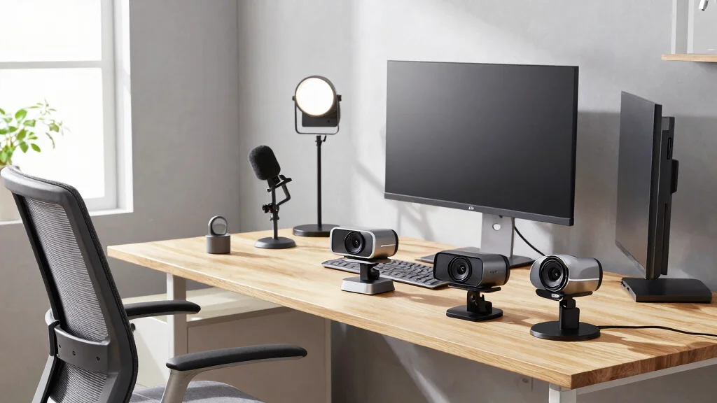 9 Best Webcams for Working From Home in 2026