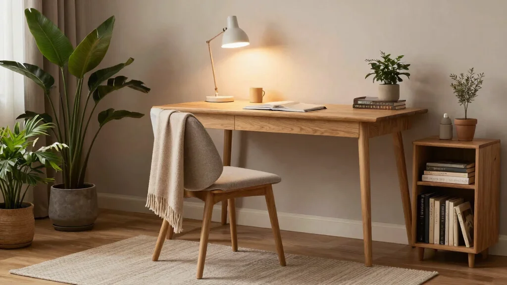 9 Cozy Home Office Ideas for a Warm, Inviting Space
