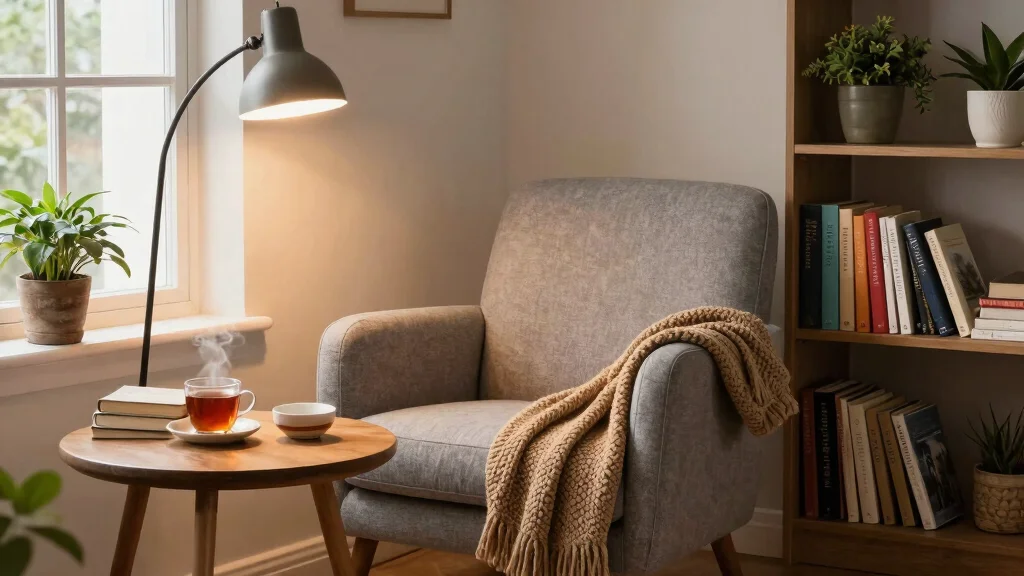 9 Cozy Reading and Work Nook Ideas
