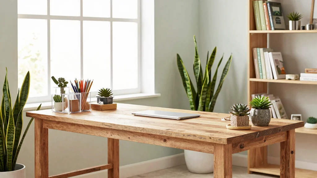 9 Home Office Organization Tips for a Clutter-Free Workspace