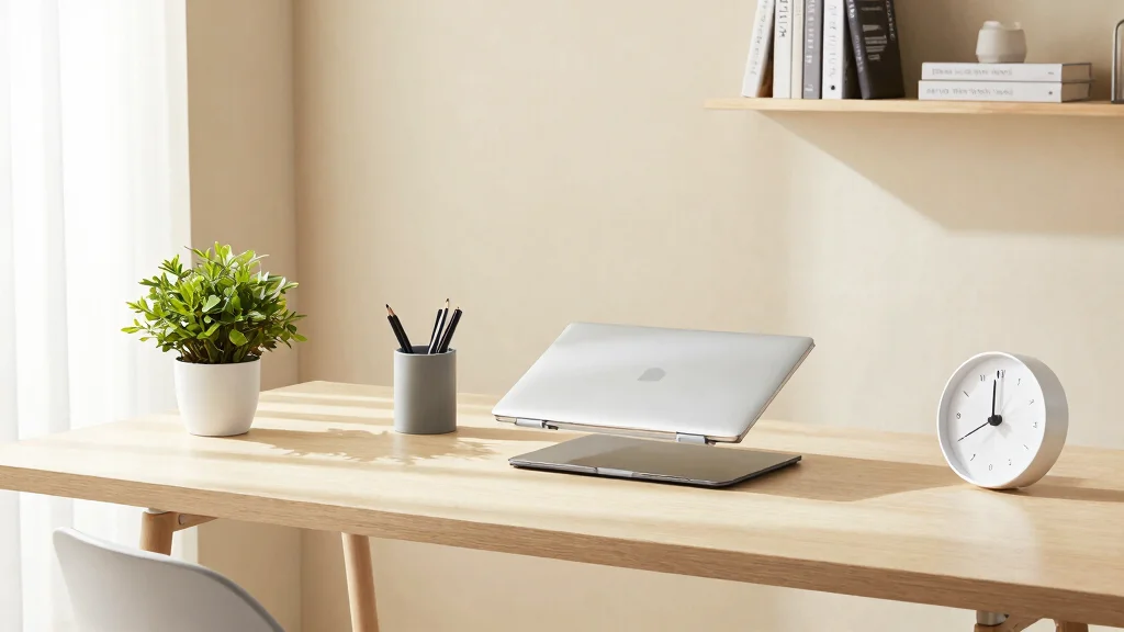 9 Small Desk Upgrades That Make Working From Home Easier