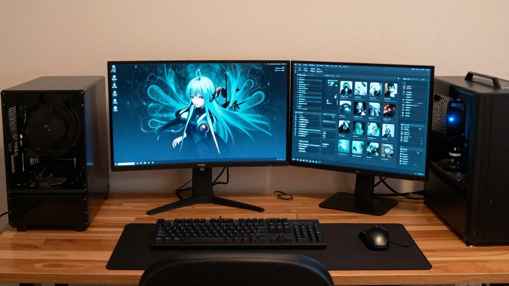 How to Build Your First Battlestation: A Beginner's Guide