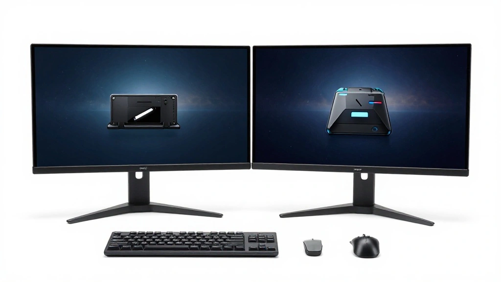 How to Build a Work-and-Gaming Hybrid Setup