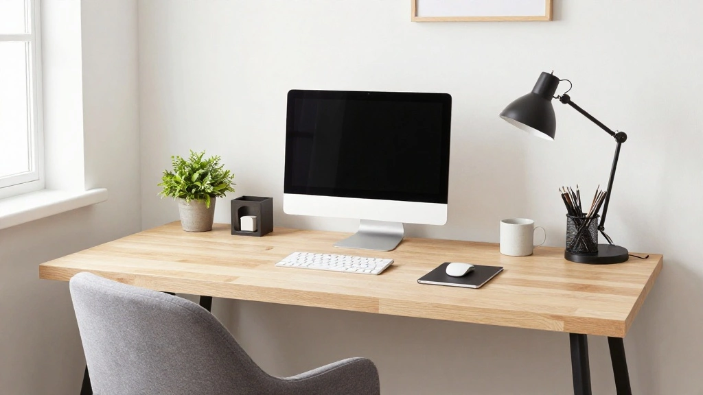 How to Create a Cozy Home Office for Beginners