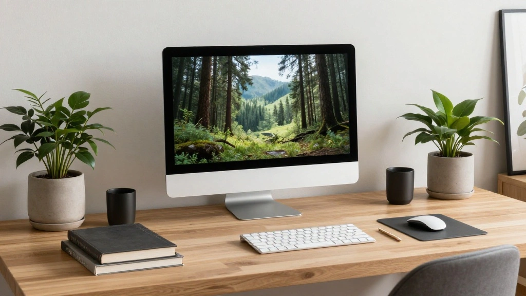 How to Find Your Desk Aesthetic (A Style Guide)