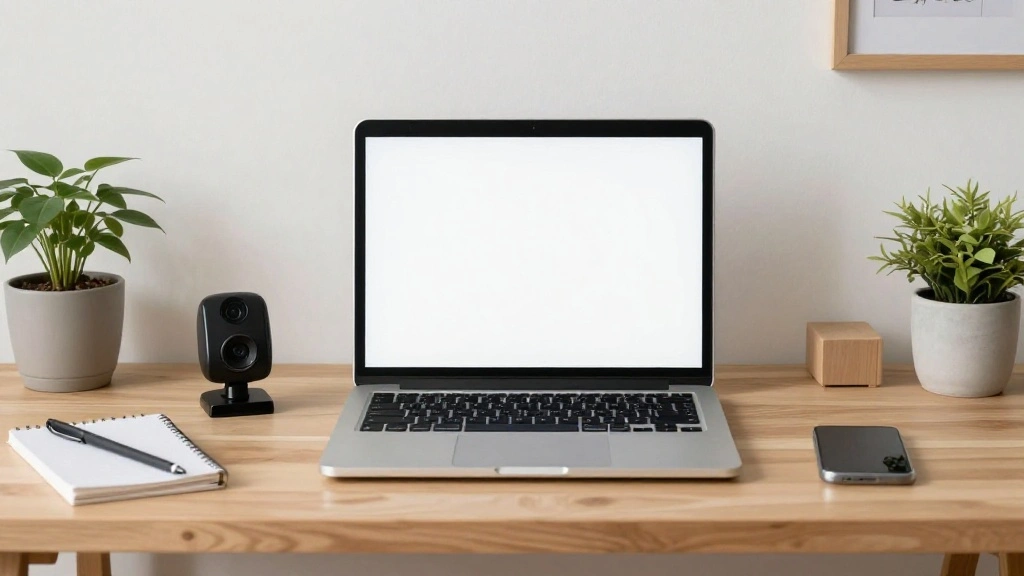 How to Improve Your Webcam Lighting for Meetings