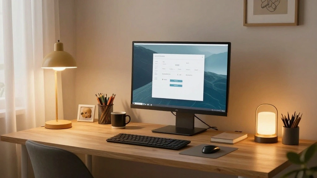 How to Make Your Home Office Feel Cozier in a Weekend