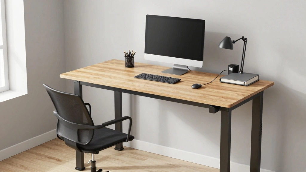 How to Make a DIY Standing Desk on a Budget
