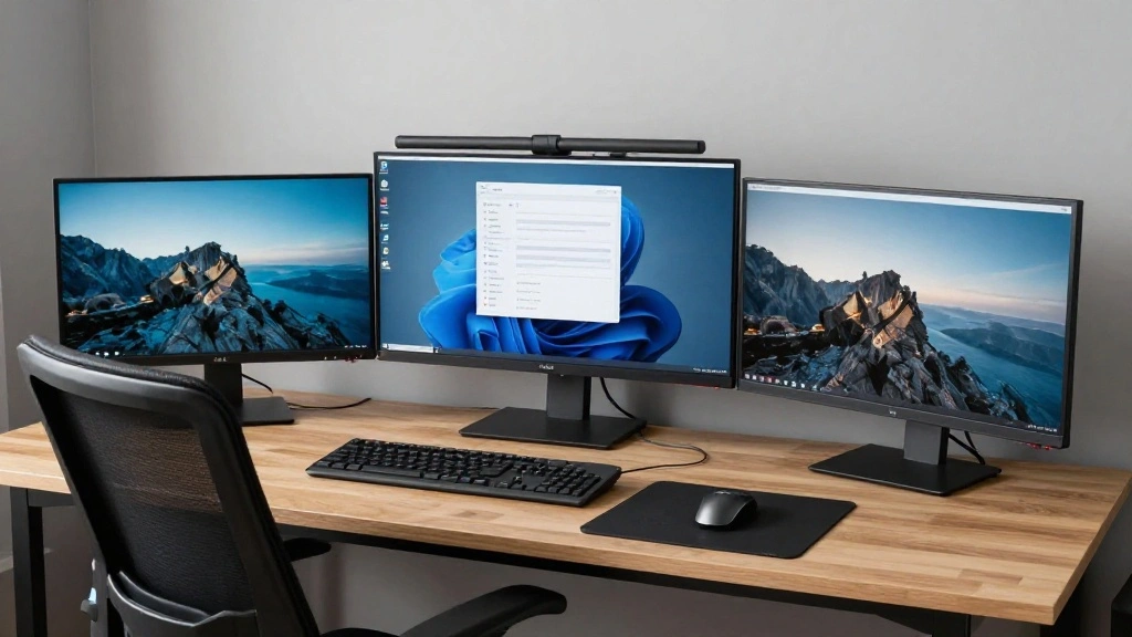 How to Set Up a Dual Monitor Battlestation