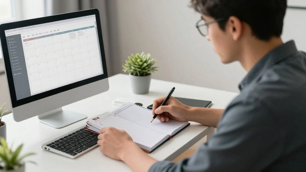 How to Time-Block Your Work-From-Home Day