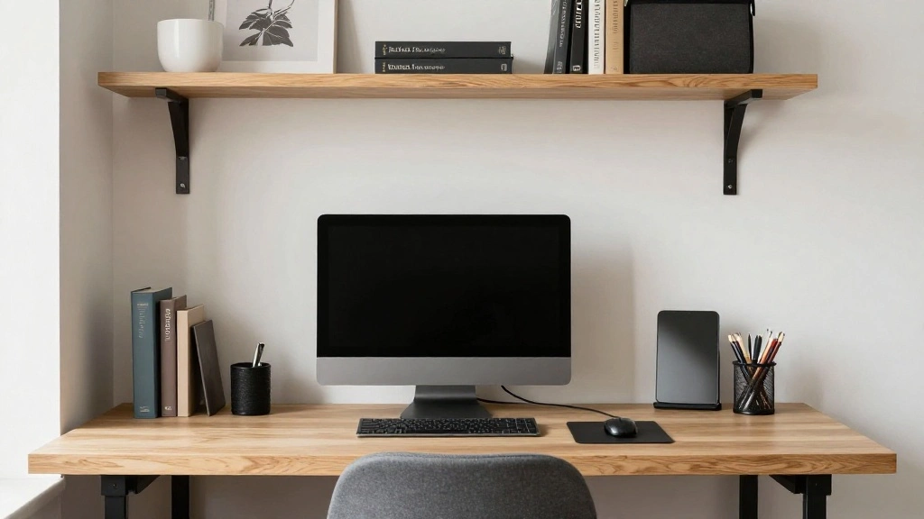 How to Turn a Closet Into a Home Office (Step by Step)
